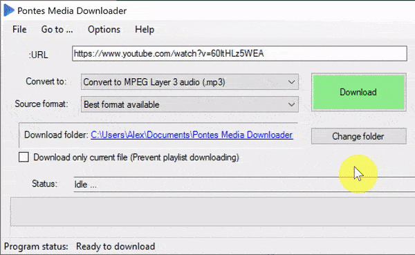 ThunderSoft GIF to Video Converter 5.3.0 for ipod instal