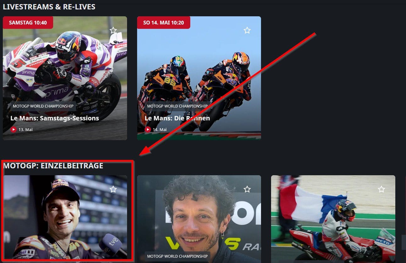 MotoGP Live Stream nutzen So geht’s 2024 PrivacyTutor