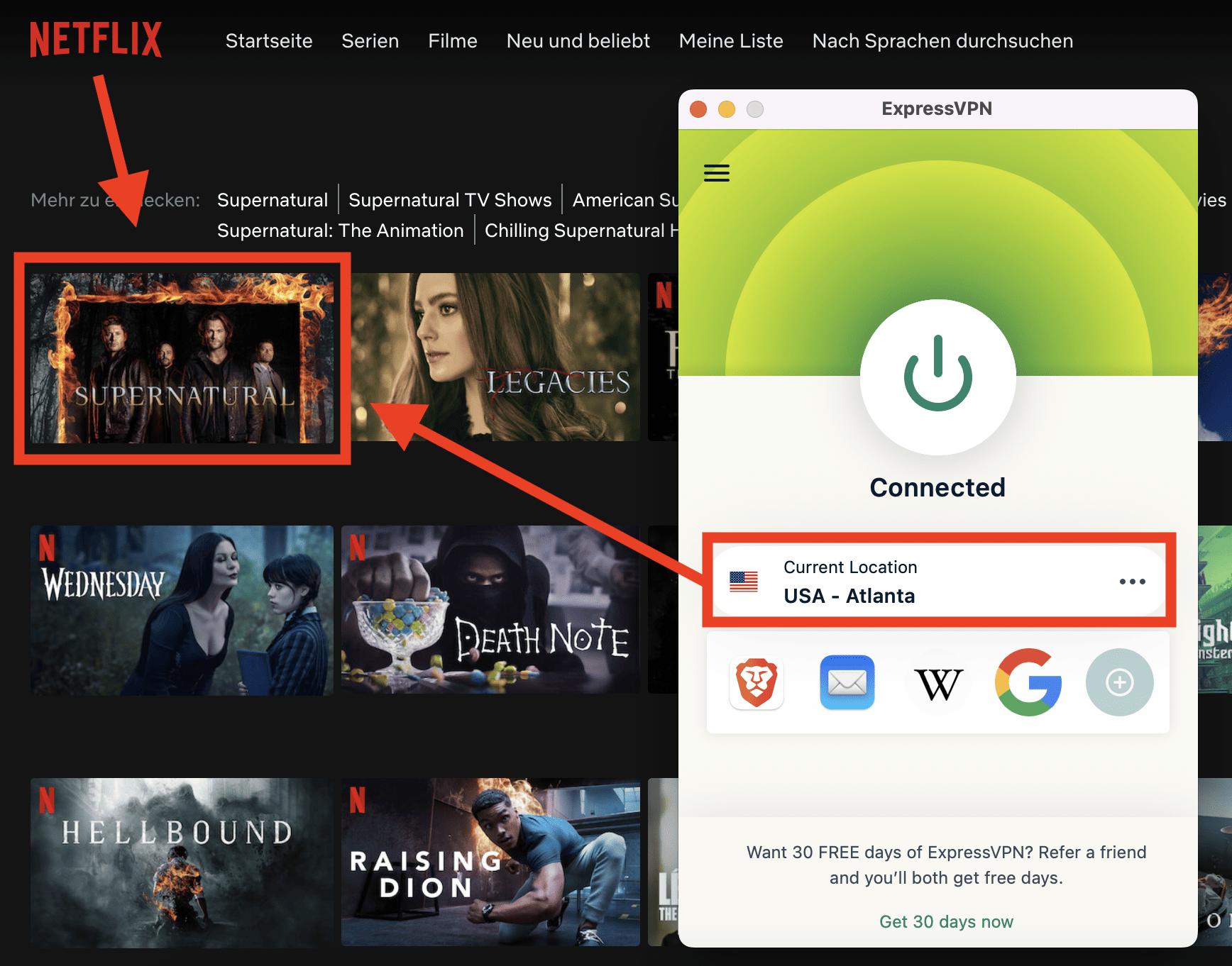 Steins;Gate“ auf Netflix Deutschland streamen 2023: Mit VPN